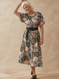 Robe ample