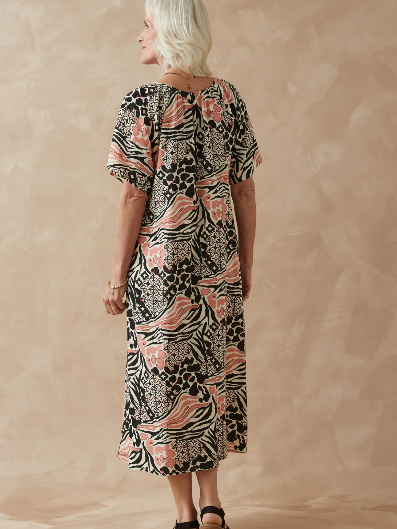 Robe ample