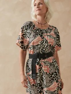 Robe ample