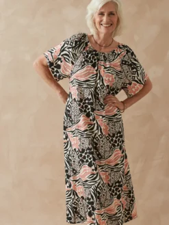 Robe ample