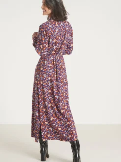 Robe chemisier toute boutonnée