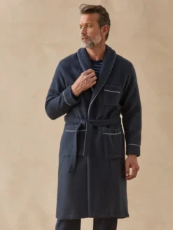 Robe de chambre courtelle