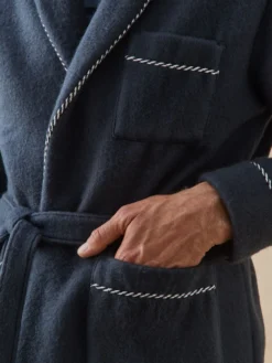 Robe de chambre courtelle