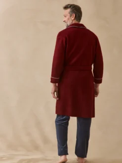 Robe de chambre courtelle