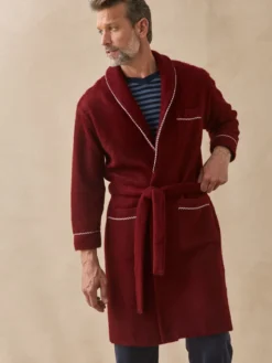 Robe de chambre courtelle