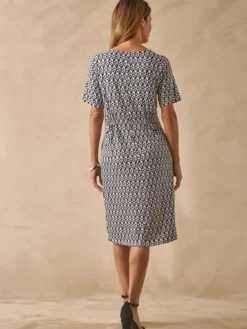Robe en maille