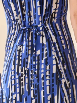 Robe en maille