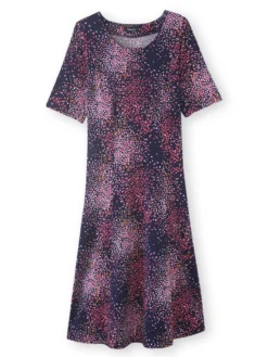 Robe en maille