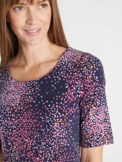 Robe en maille