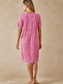 Robe en maille