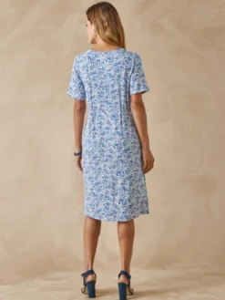 Robe en maille