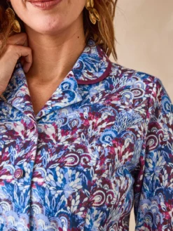 Robe en maille douce
