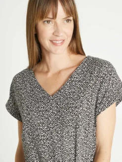 Robe fluide version longue