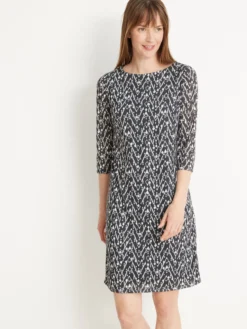 Robe forme housse