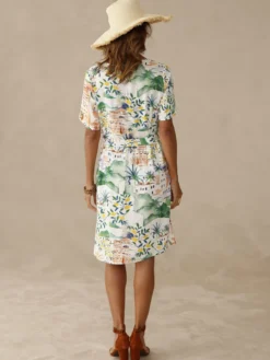 Robe forme housse
