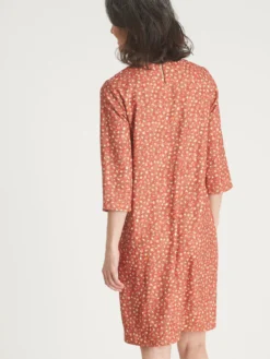 Robe housse fluide