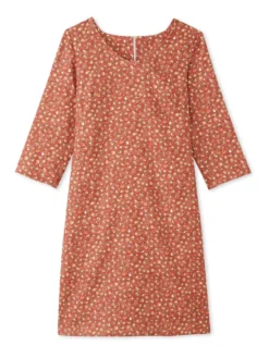 Robe housse fluide