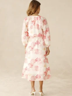Robe longue