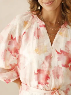 Robe longue