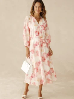 Robe longue