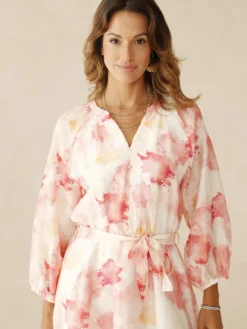 Robe longue