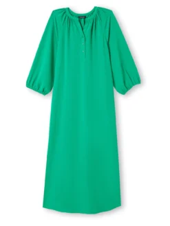 Robe longue fluide