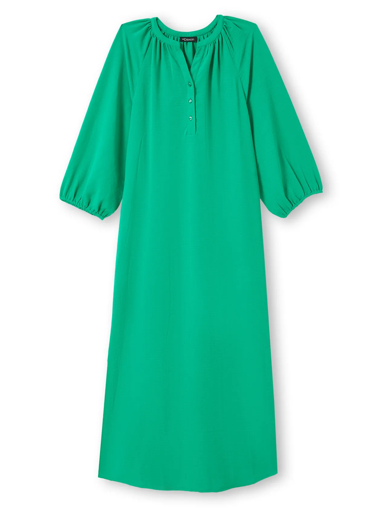 Robe longue fluide