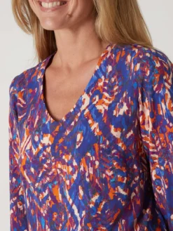 Robe taille resserrable