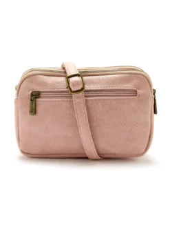 Sac bandoulière multi-compartiments