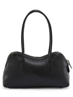 Sac à main effet tressé