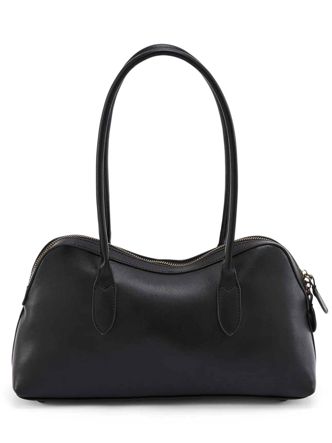 Sac à main effet tressé