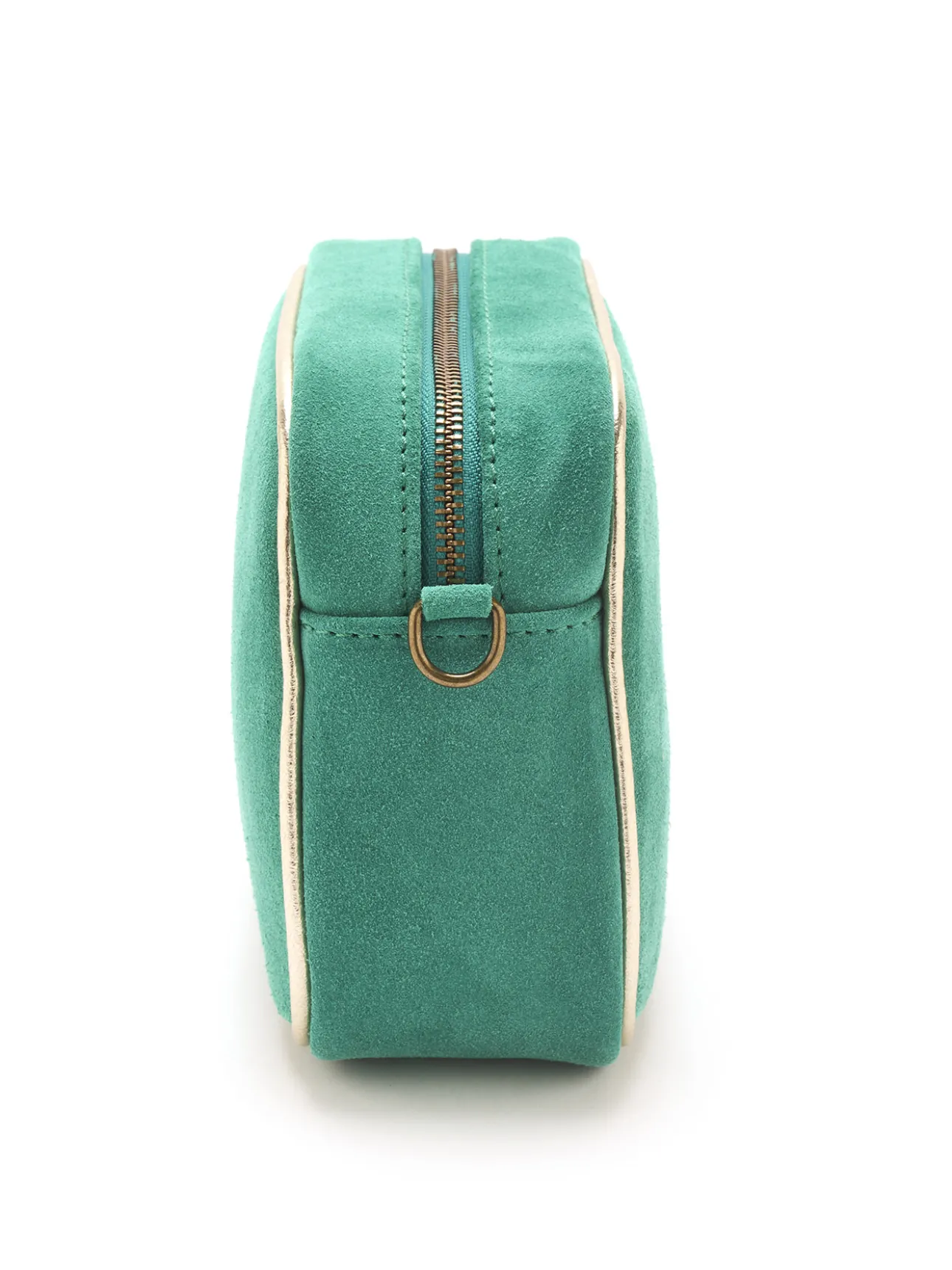 Sac-pochette en cuir