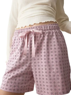 Short de pyjama Mix & Match