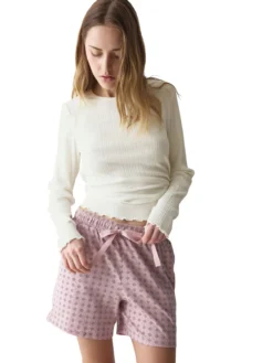 Short de pyjama Mix & Match