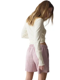 Short de pyjama Mix & Match