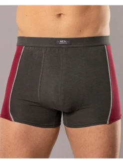 Shorties coton stretch, lot de 4