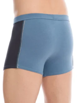 Shorties coton stretch, lot de 4