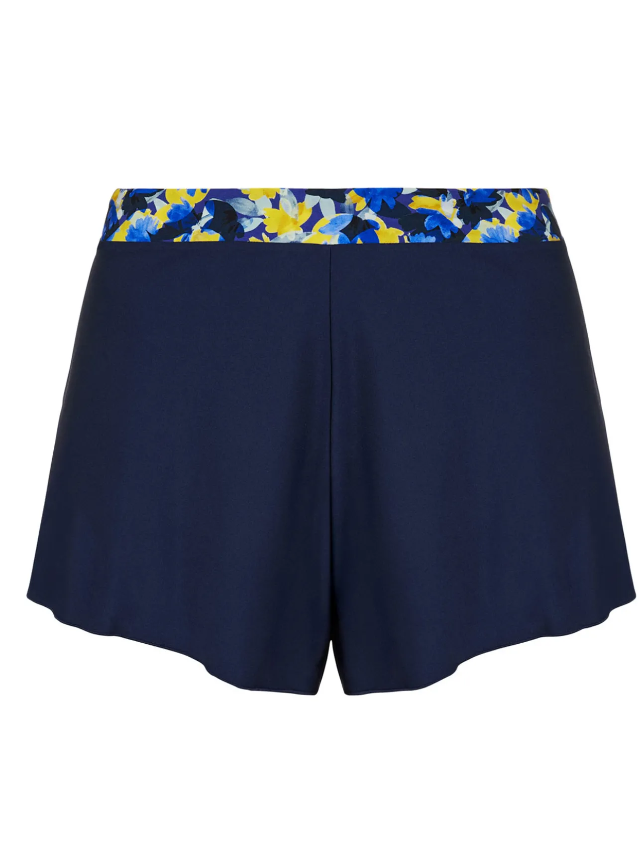 Short pyjama microfibre douce