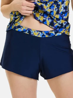 Short pyjama microfibre douce