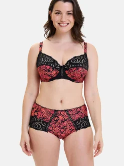 Shorty Amelie Print