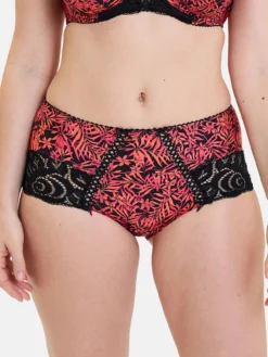 Shorty Amelie Print