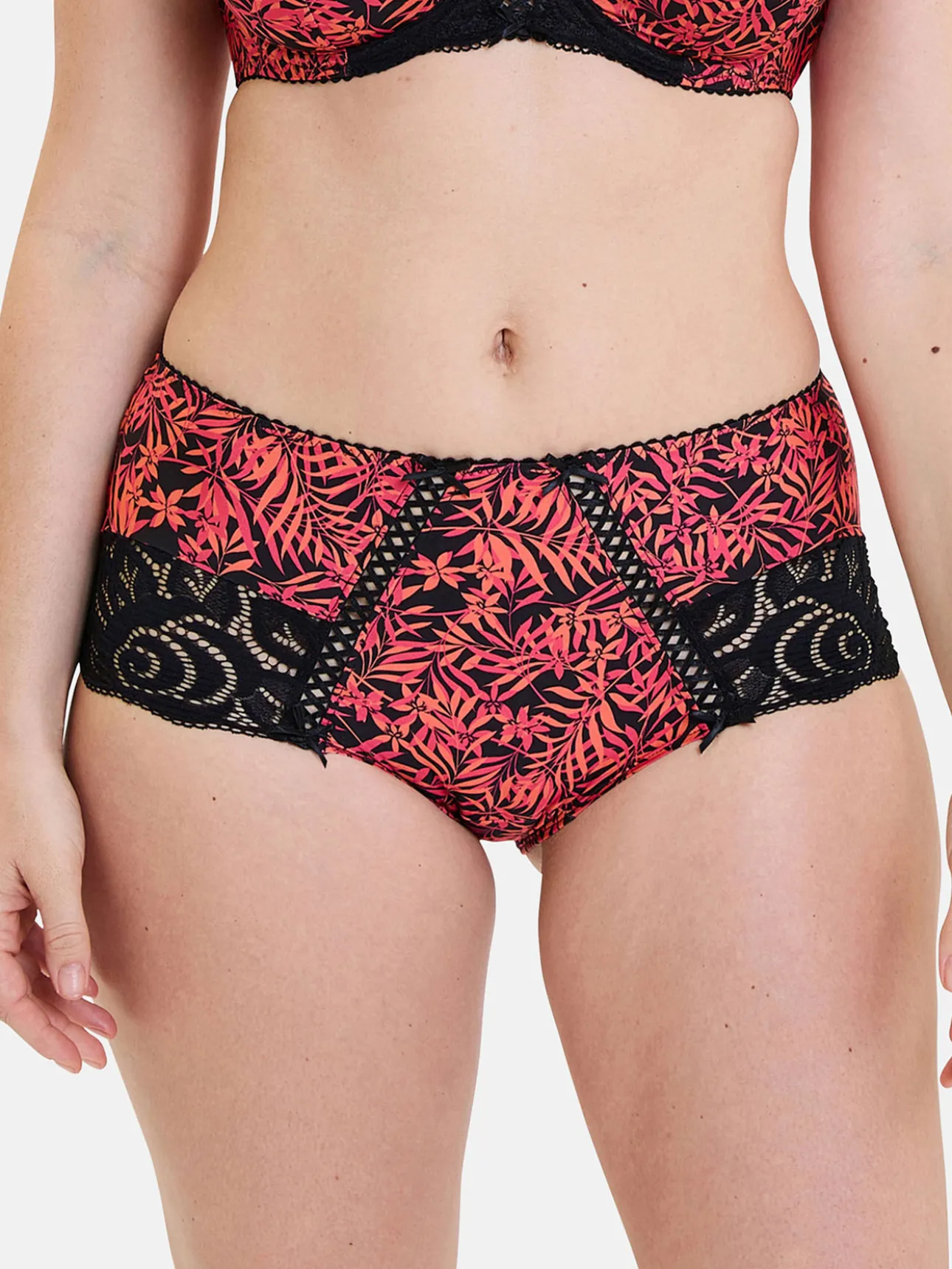 Shorty Amelie Print