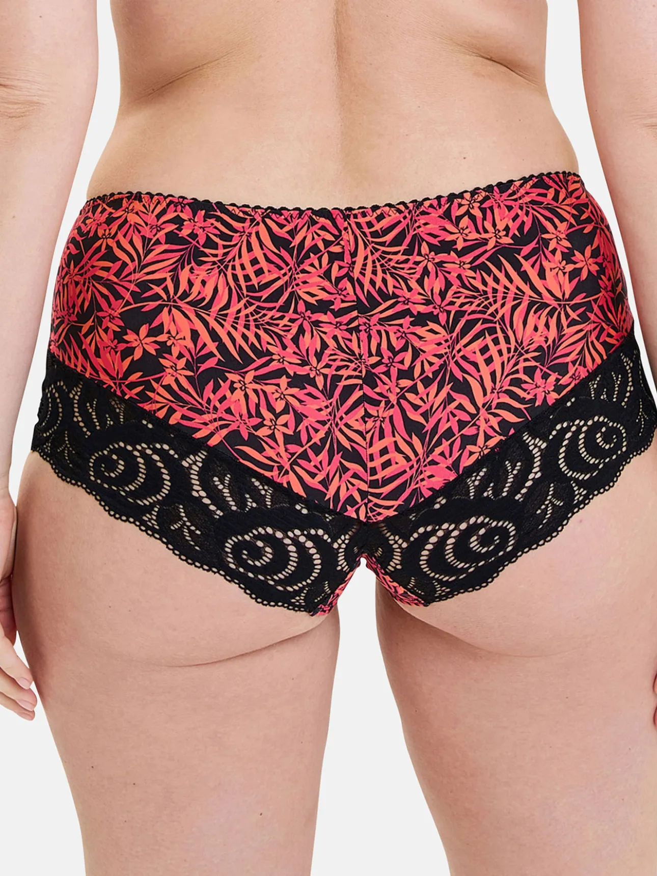 Shorty Amelie Print