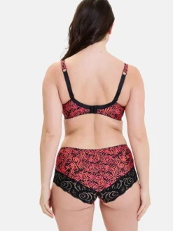 Shorty Amelie Print