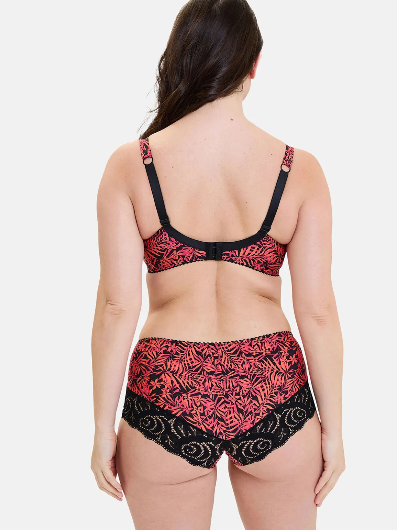 Shorty Amelie Print