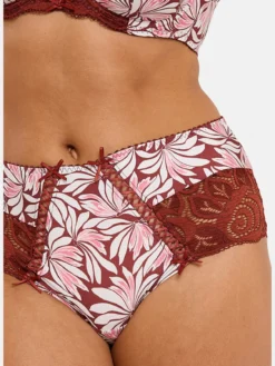 Shorty Amelie Print