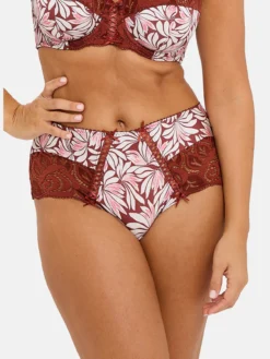 Shorty Amelie Print