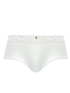 Shorty dentelle et microfibre Charline