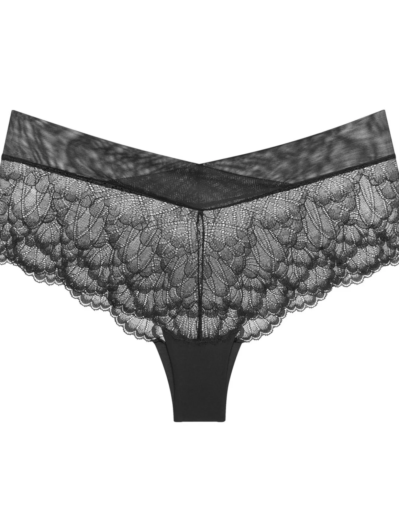 Shorty Love in Lace