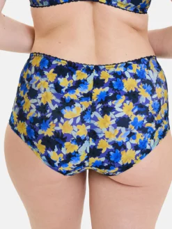 Shorty microfibre imprimée
